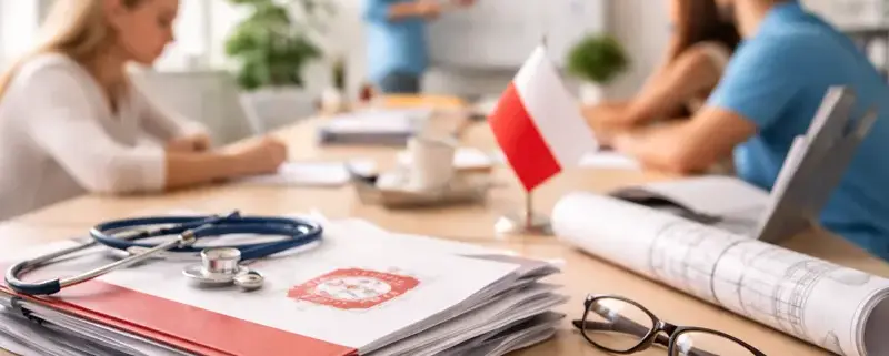 Полицеальные школы в Польше