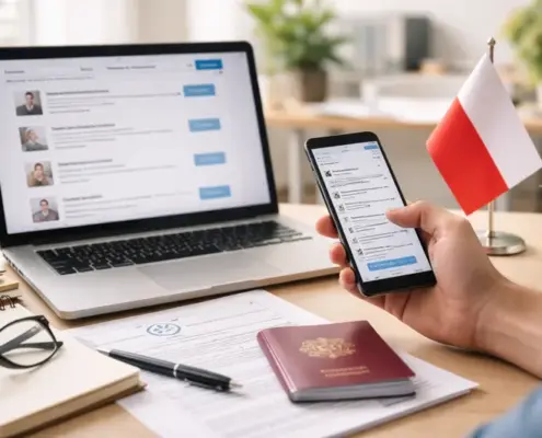 Как найти работу в Польше самостоятельно