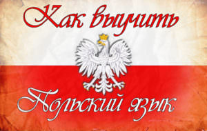Как и где выучить польский язык