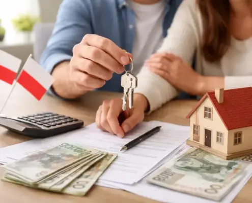 Сколько нужно зарабатывать для ипотеки в Польше