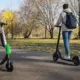 Электросамокаты Lime напрокат во Вроцлаве