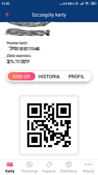 QR-код на карте наш Вроцлав