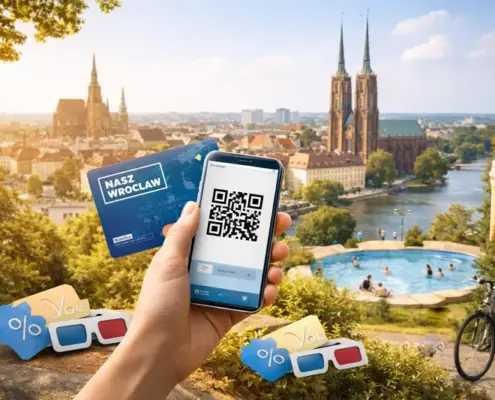 Наш Вроцлав (Nasz Wrocław): бесплатный досуг, скидки и льготы для жителей Вроцлава