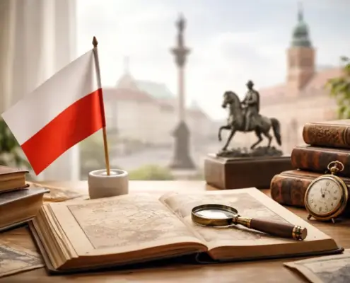 Ключевые даты в истории Польши