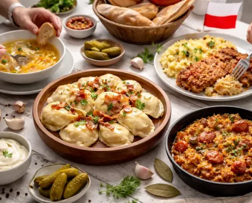 Польская кухня