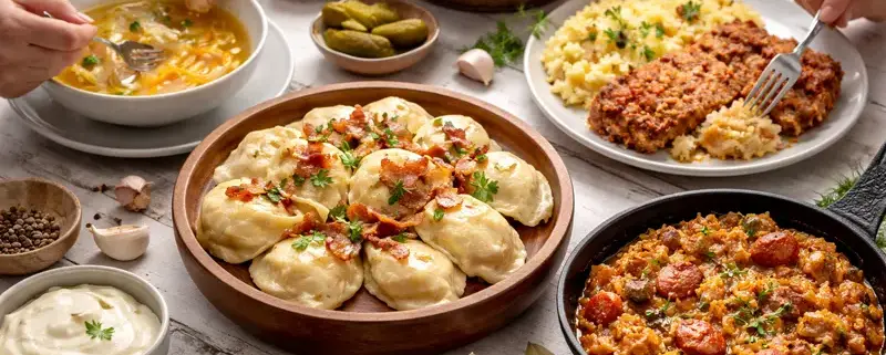 Польская кухня