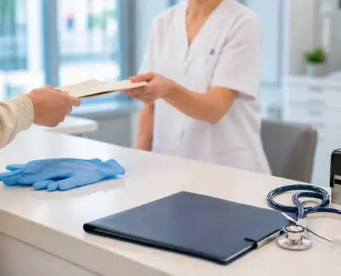 оформить санитарную книжку во Вроцлаве