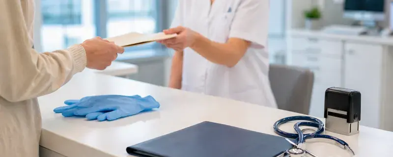 оформить санитарную книжку во Вроцлаве