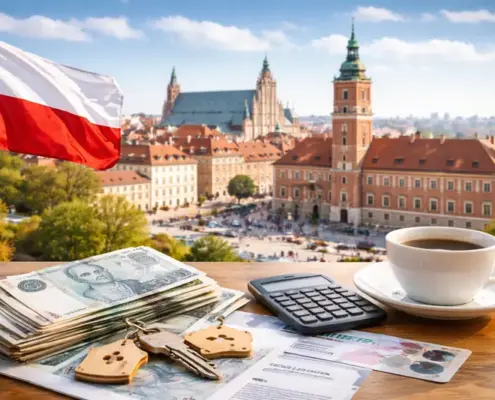 Краткая справка о Польше