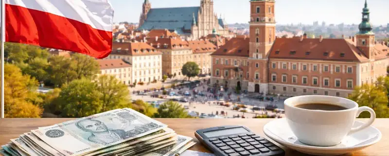 Краткая справка о Польше