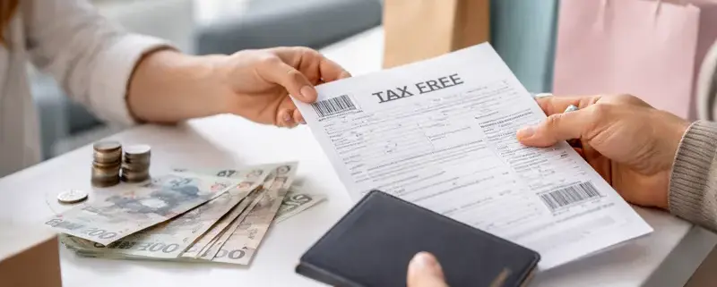 TAX FREE в Польше