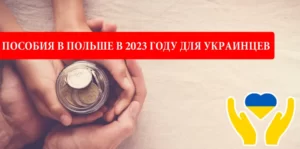 Все Пособия в Польше в 2023 году для беженцев