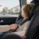 Правила перевозки детей в автомобиле в Польше