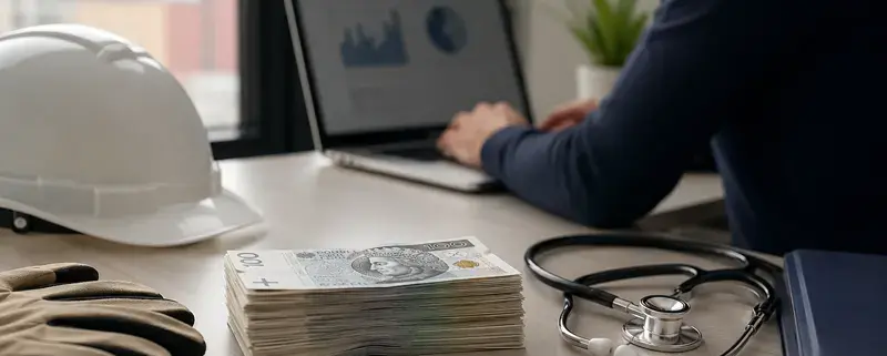 Зарплаты в Польше в 2026 году