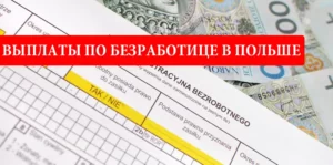 Какую сумму платят в центре занятости Польши по безработице?