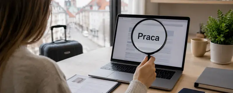 Работа в Польше
