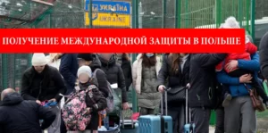 Каждый иностранец имеет право на международную защиту