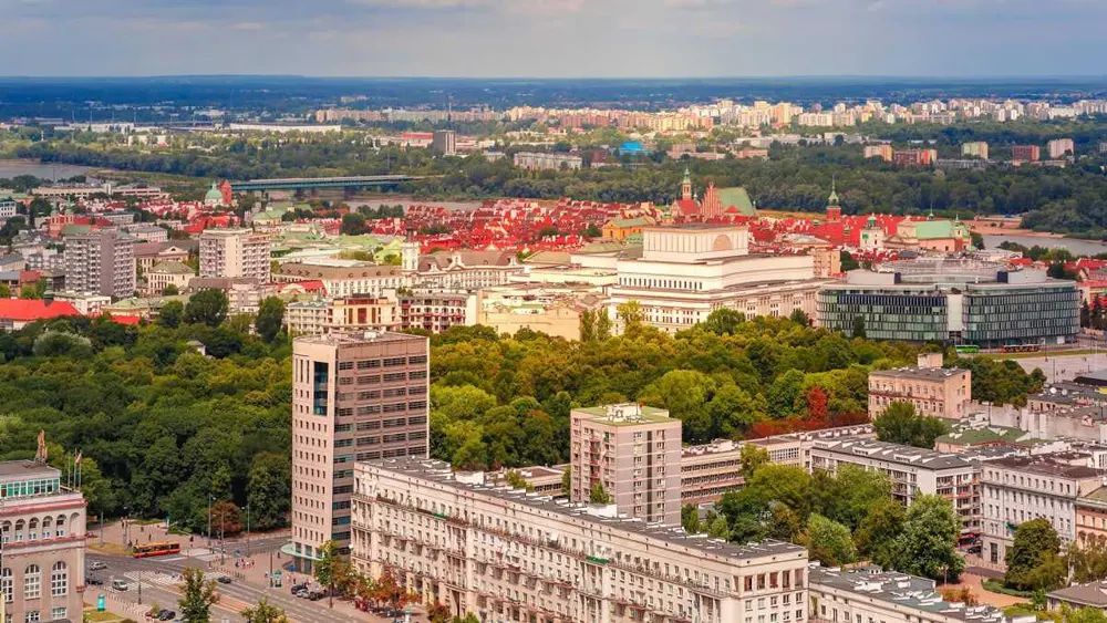 Переезд в Польшу на ПМЖ