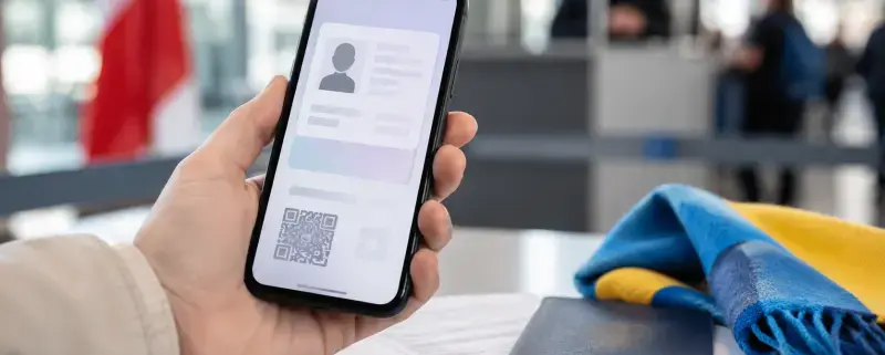 Дия в Польше