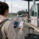 Выезд из Польши в Украину и возвращение