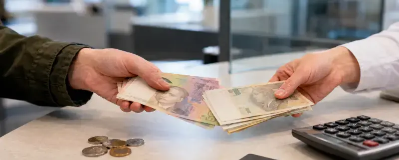 Обмен валюты в Польше