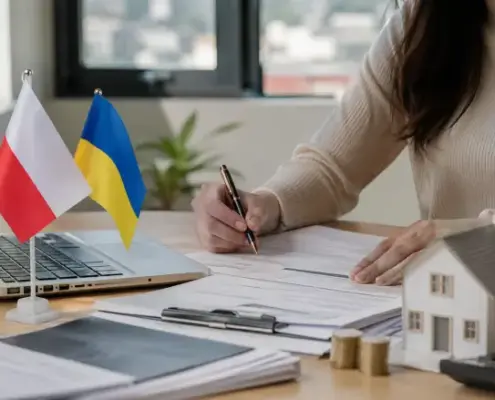 Кредиты в Польше для украинцев
