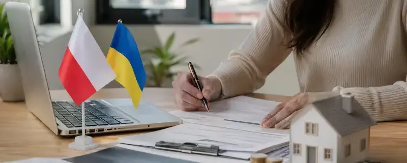 Кредиты в Польше для украинцев