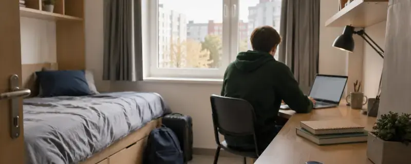 Жилье в Польше для студентов