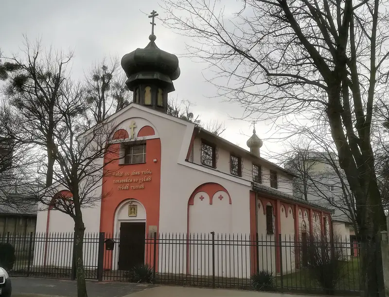 Церковь Святого Николая (Познань)