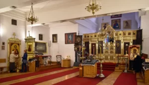 Церковь Успения Пресвятой Богородицы в Кракове