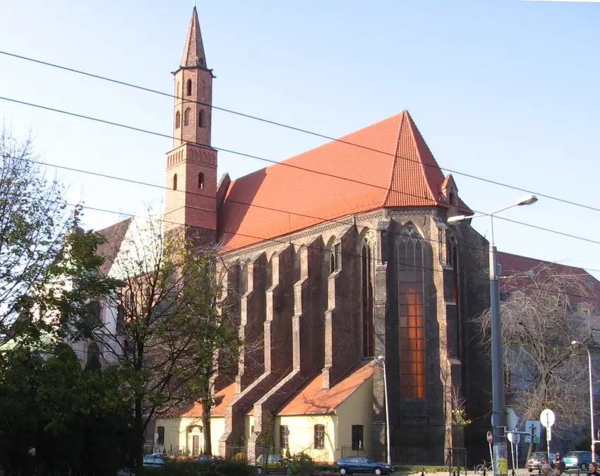 Собор святого Винсента (Вроцлав)