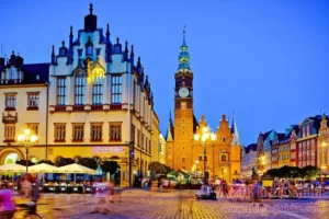 Рынок Вроцлав