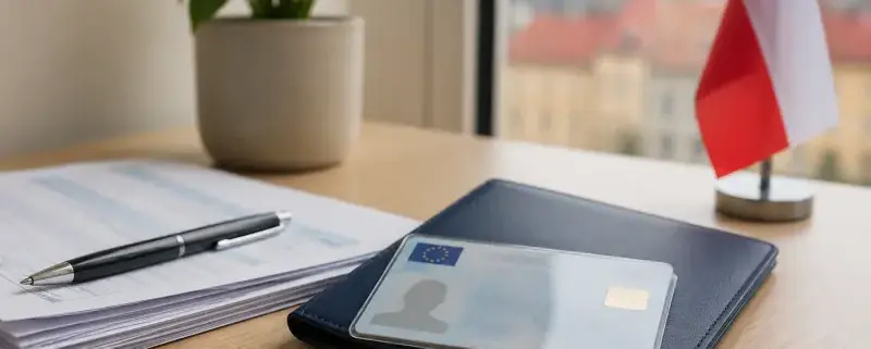 Карта долгосрочного резидента ЕС в Польше