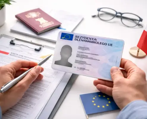 Карта долгосрочного резидента ЕС в Польше