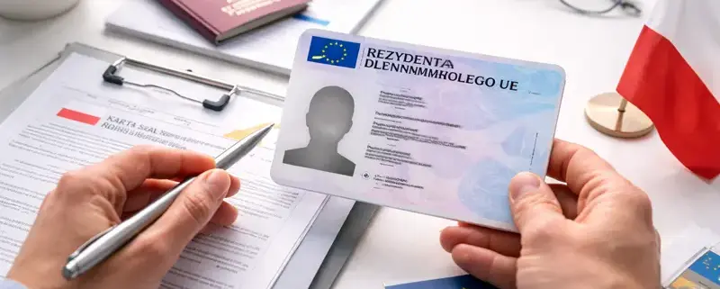 Карта долгосрочного резидента ЕС в Польше