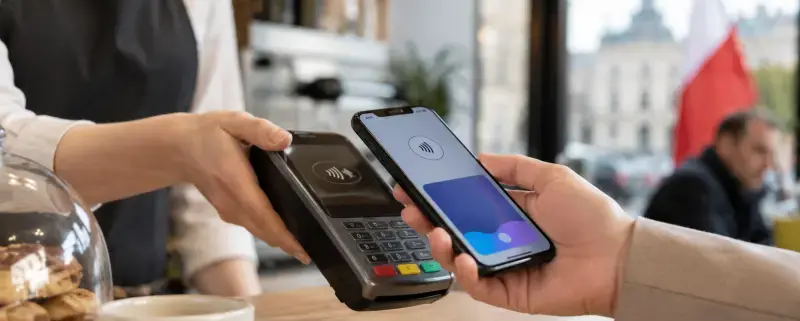 BLIK, NFC, Apple Pay и Google Pay
