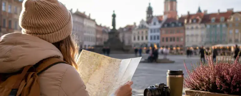 Бюджетный отдых в Польше