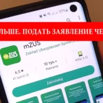 Помощь в Польше. Подать заявление через mZUS