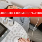 Бесплатная медицинская помощь украинцам в Польше: частные учреждения