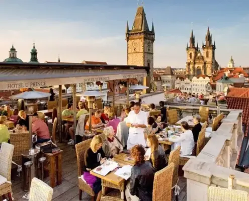 10 лучших ресторанов Праги