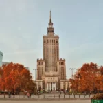 Что посмотреть в Варшаве
