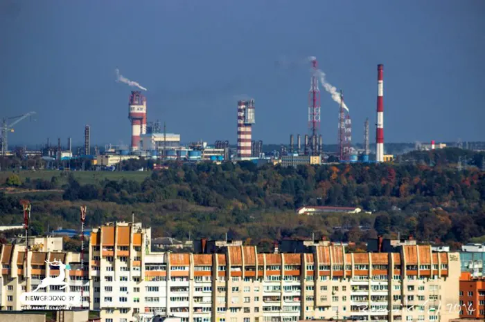 Предприятия Гродно, Беларусь
