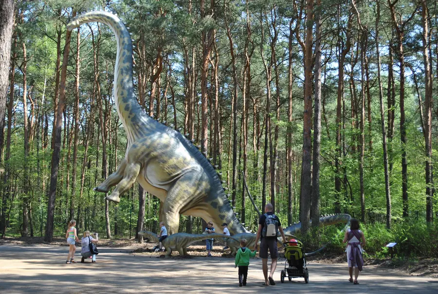 Leśny Park Kultury i Wypoczynku Myślęcinek