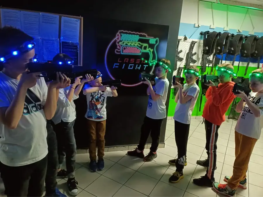 LaserFight