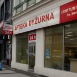 круглосуточные аптеки Варшава
