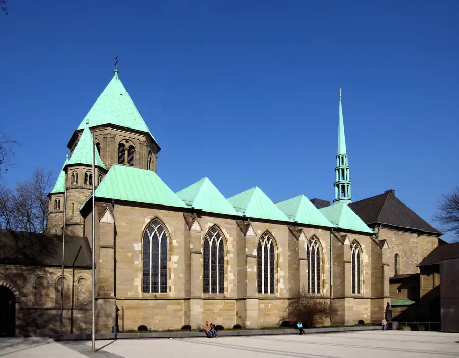 Эссенский собор (Essener Münster)