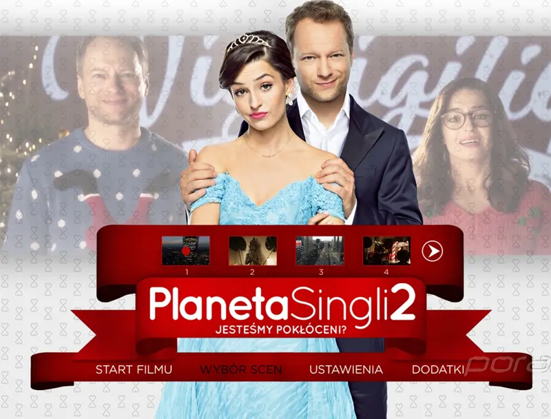 "Planeta Singli 2" (2018) - фильм на польском языке