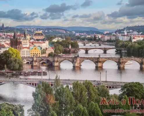 Что посмотреть в Праге
