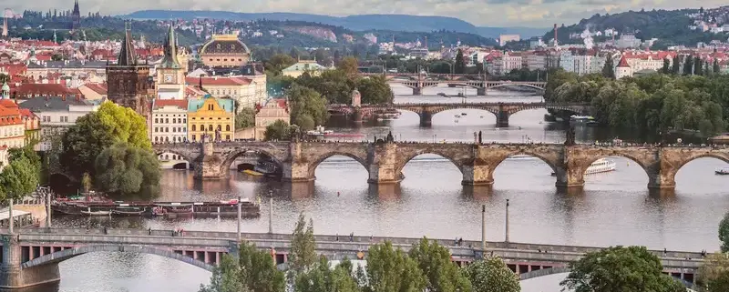 Что посмотреть в Праге
