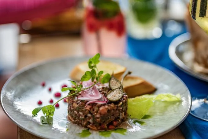 Laguna Marine Food & Drink ресторан